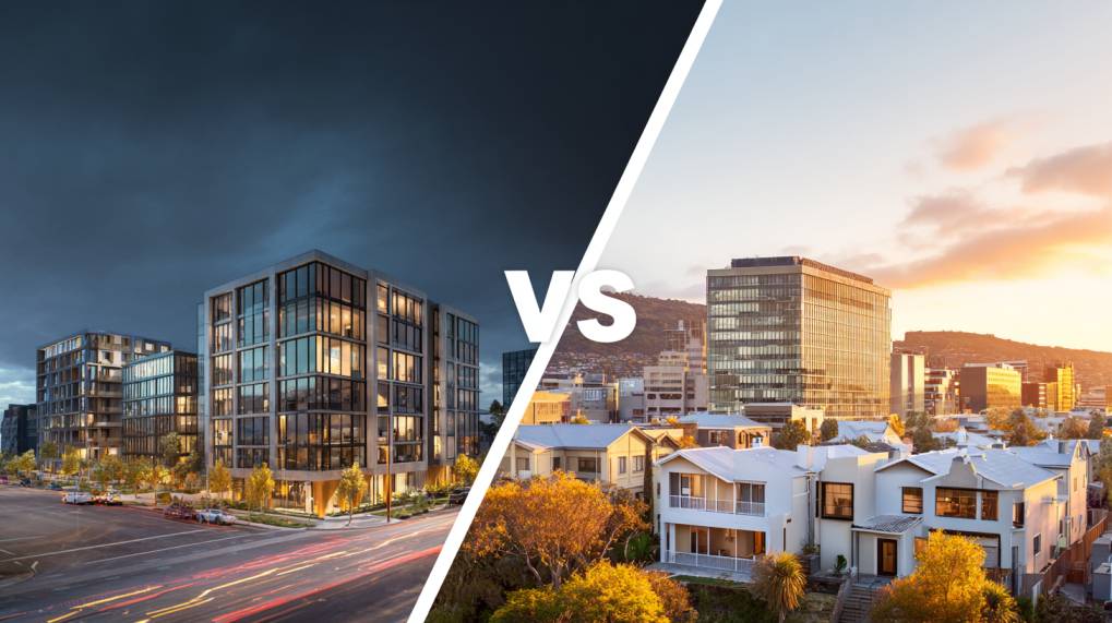 Commercial vs Residential Property: Which One Should You Invest In First?